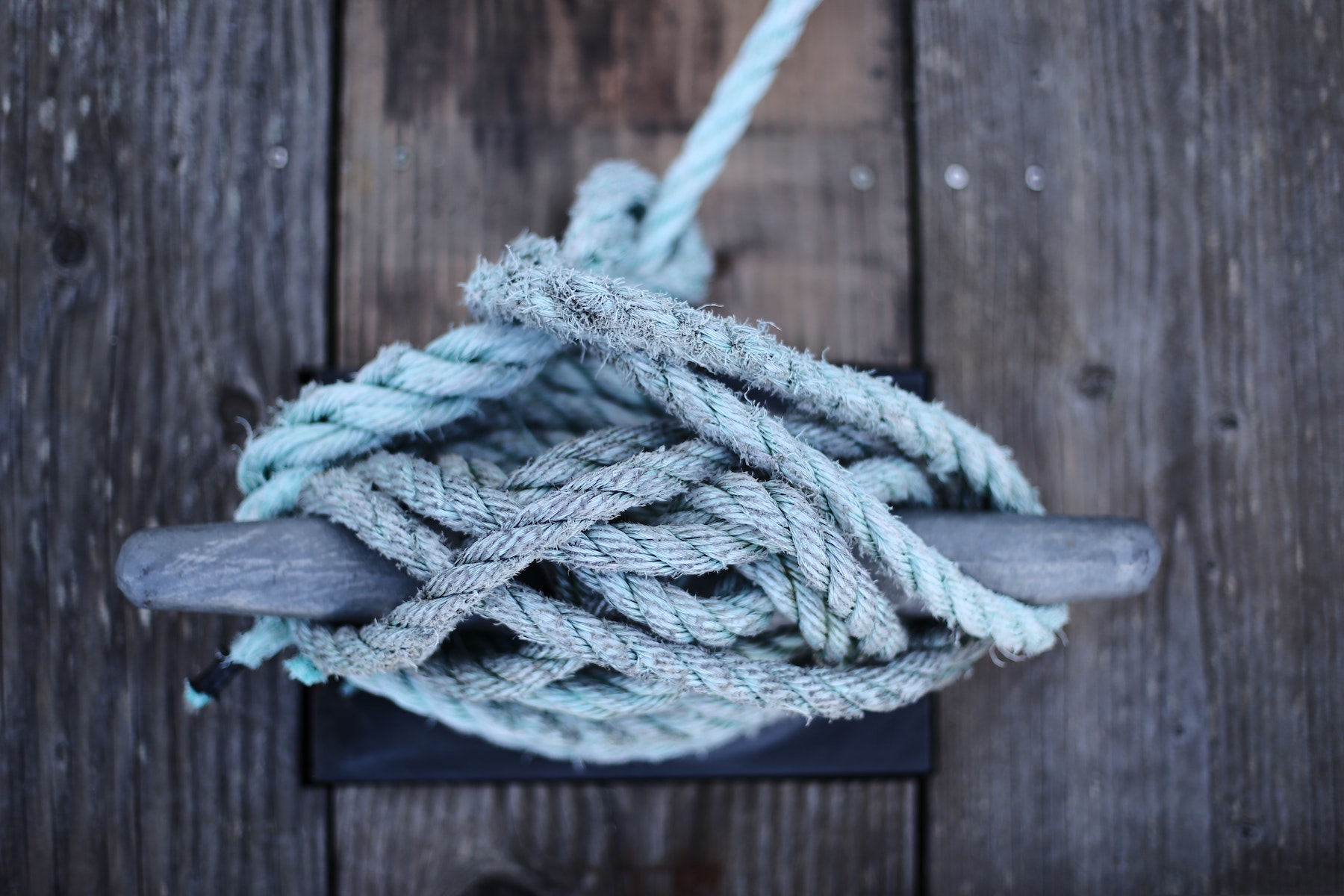 Read more about the article 5.7 – Fisherman’s knot
