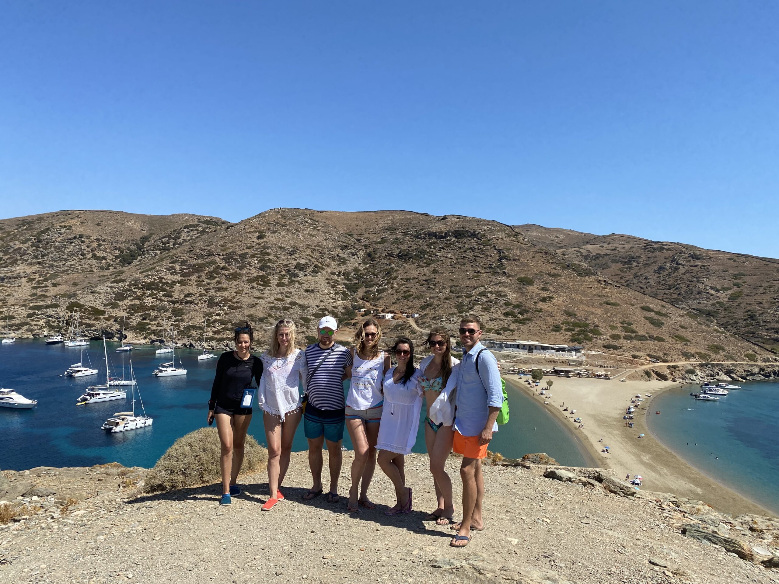 Intermediate Sailing Course Greece