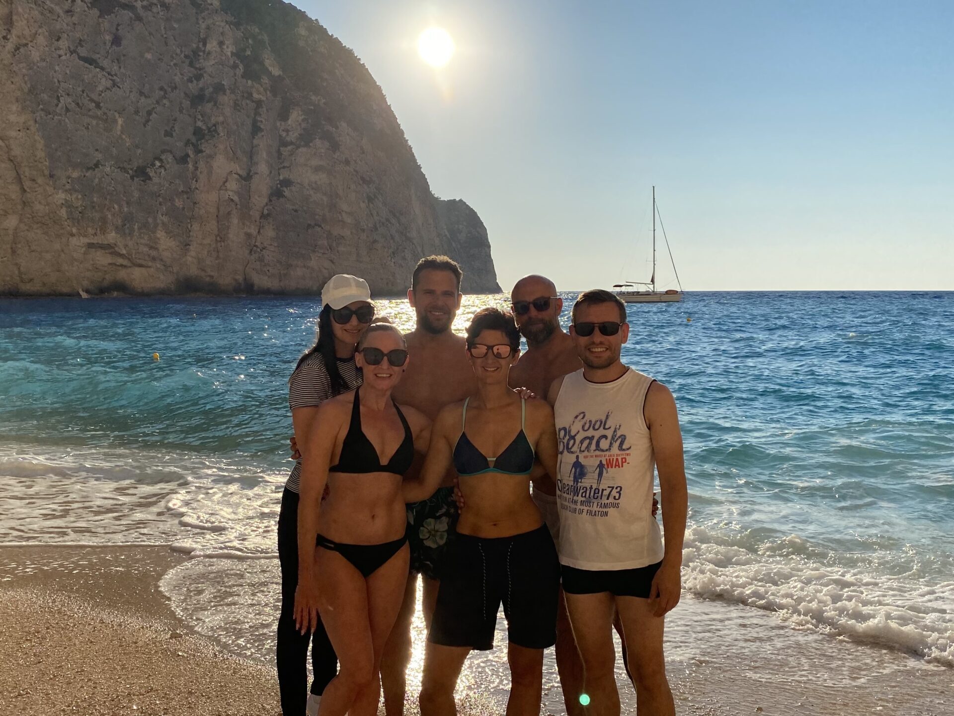 Learn to sail Greece