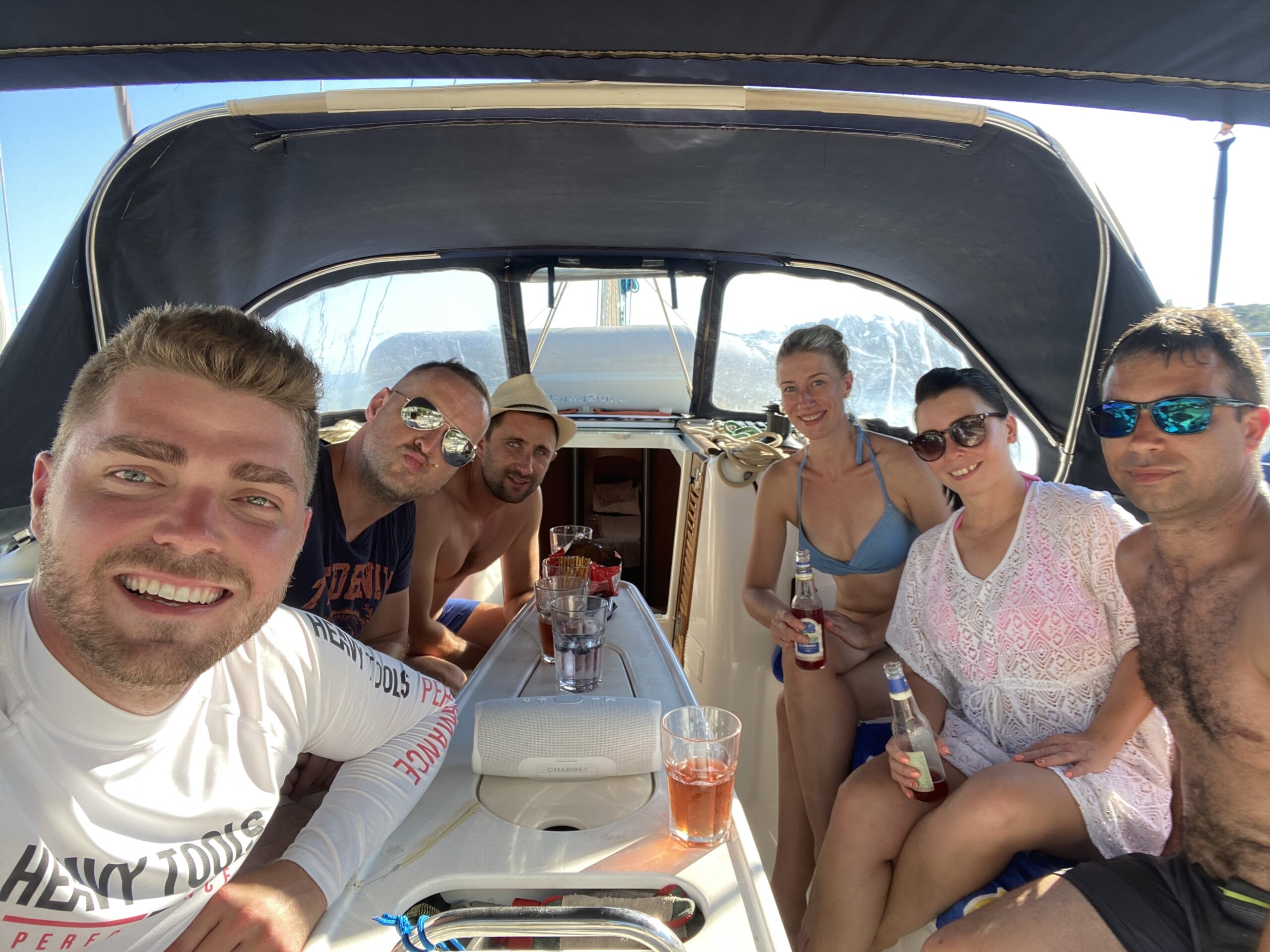 Beginners Sailing Course