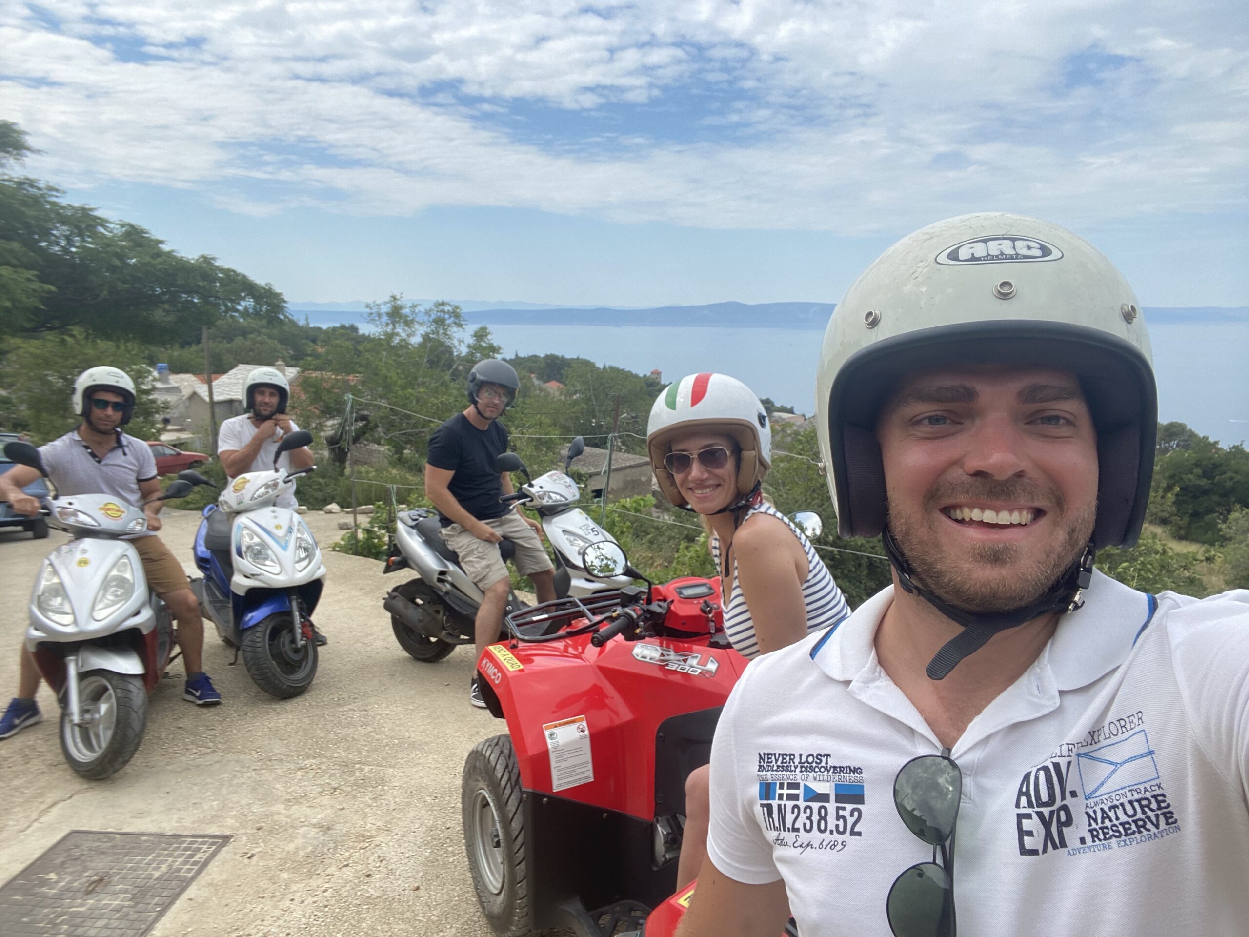 Adventure Sailing Trip Croatia