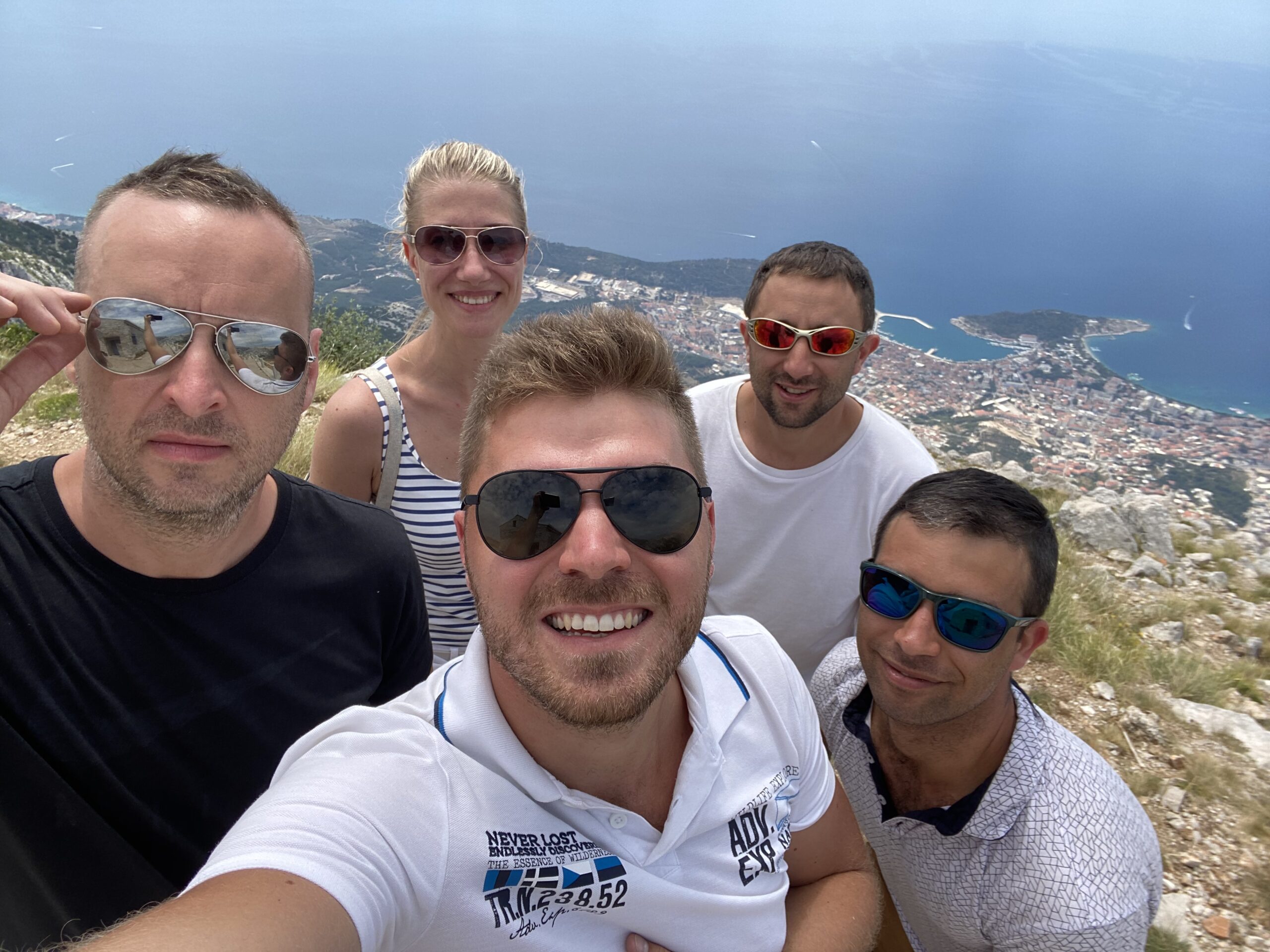 Adventure Sailing Course Croatia