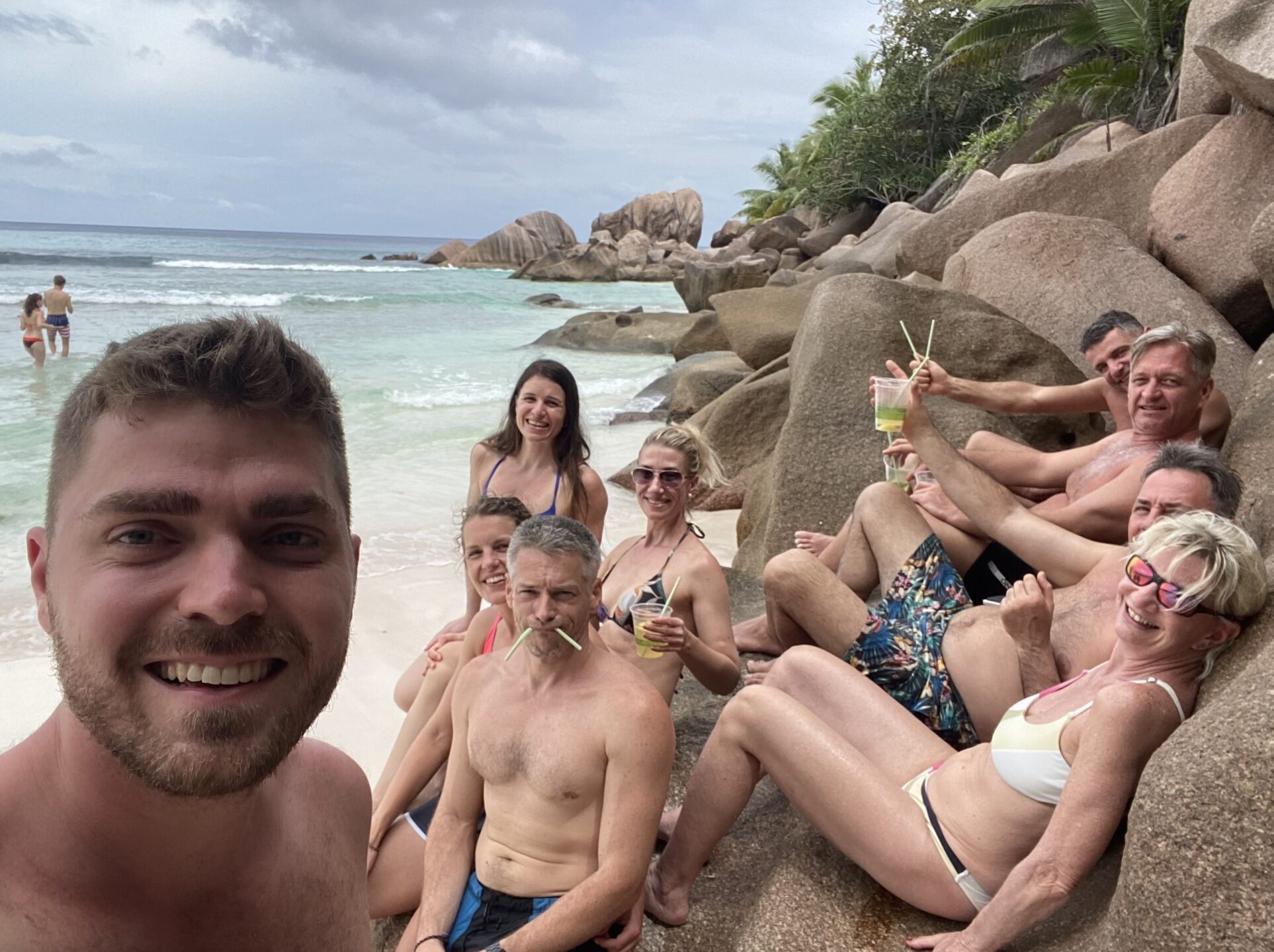 Tropical Sailing Course Seychelles