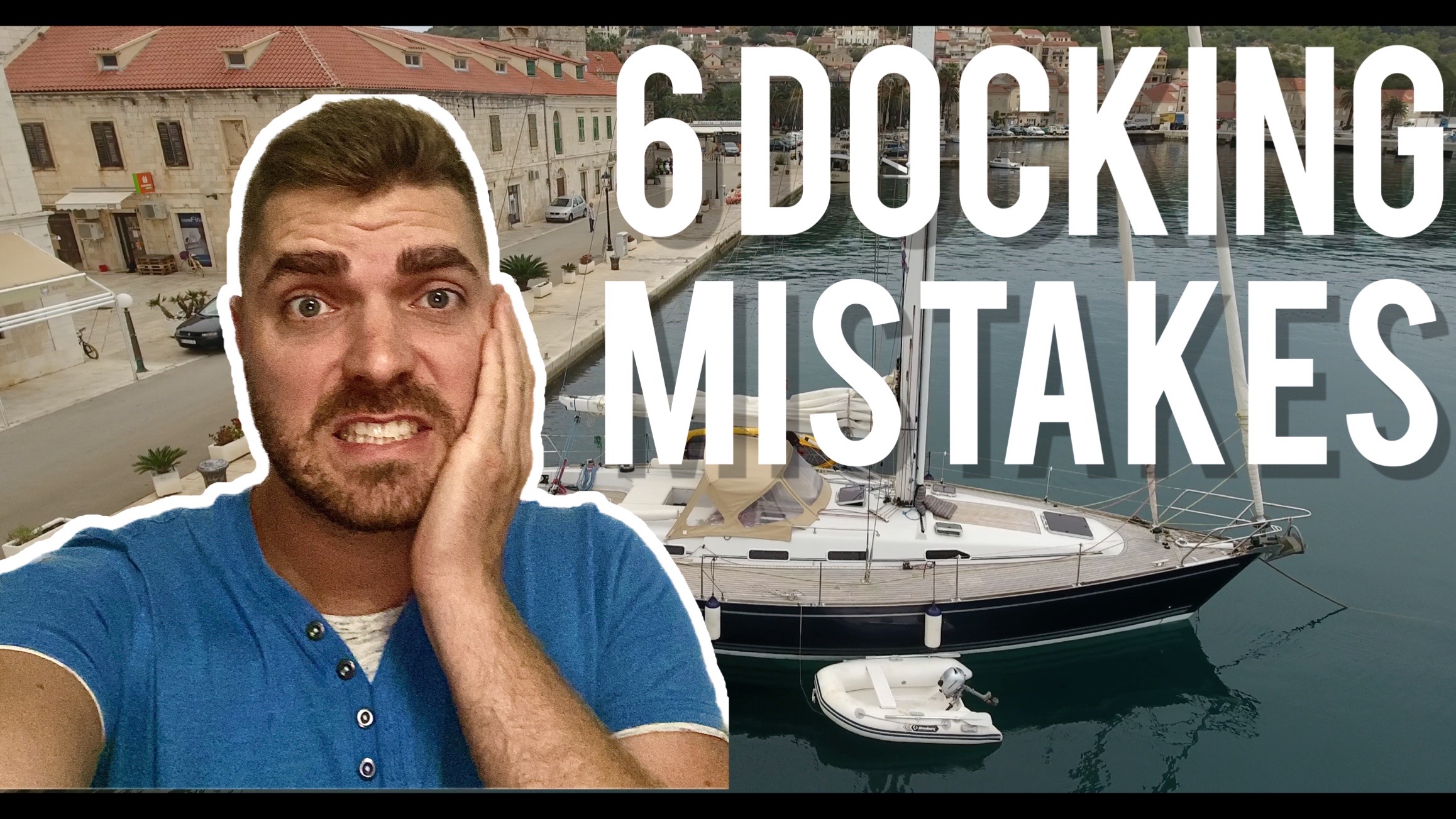 Read more about the article Top 6 Docking Mistakes and How to Fix Them