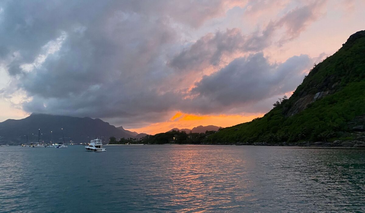 St. Anne Seychelles