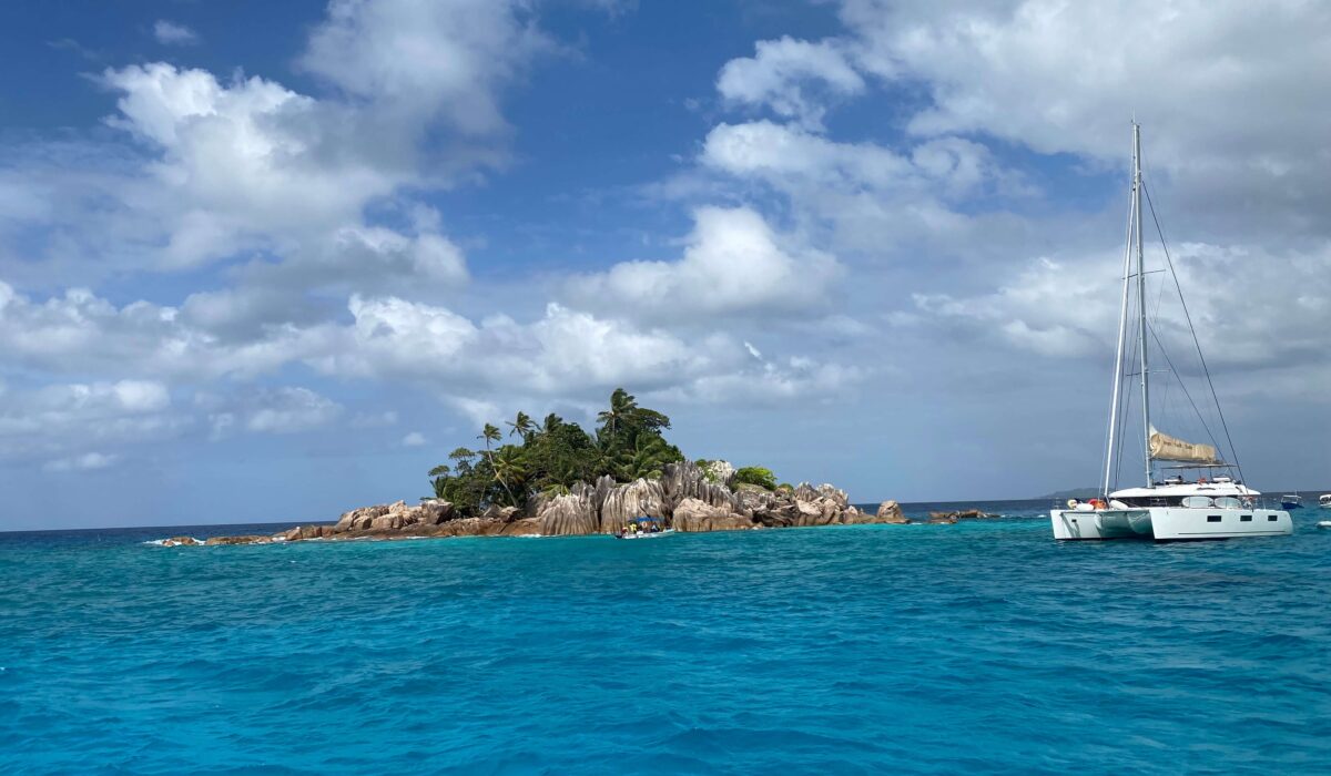 St. Pierre Island